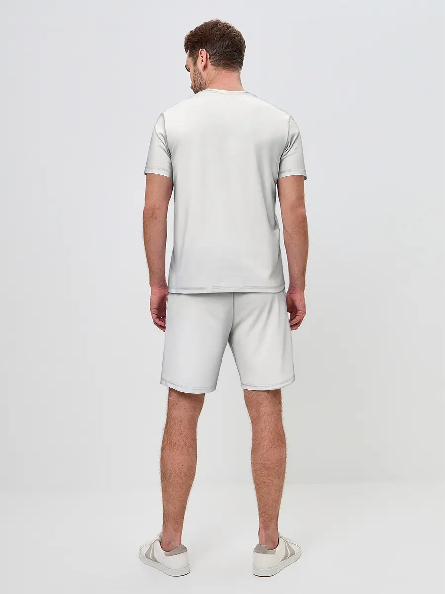 Мужской костюм с шортами / ЧЕРЕПАШКИ МУТАНТЫ НИНДЗЯ