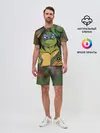 Мужской костюм с шортами / TMNT