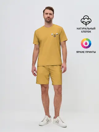 Мужской костюм с шортами / Jake