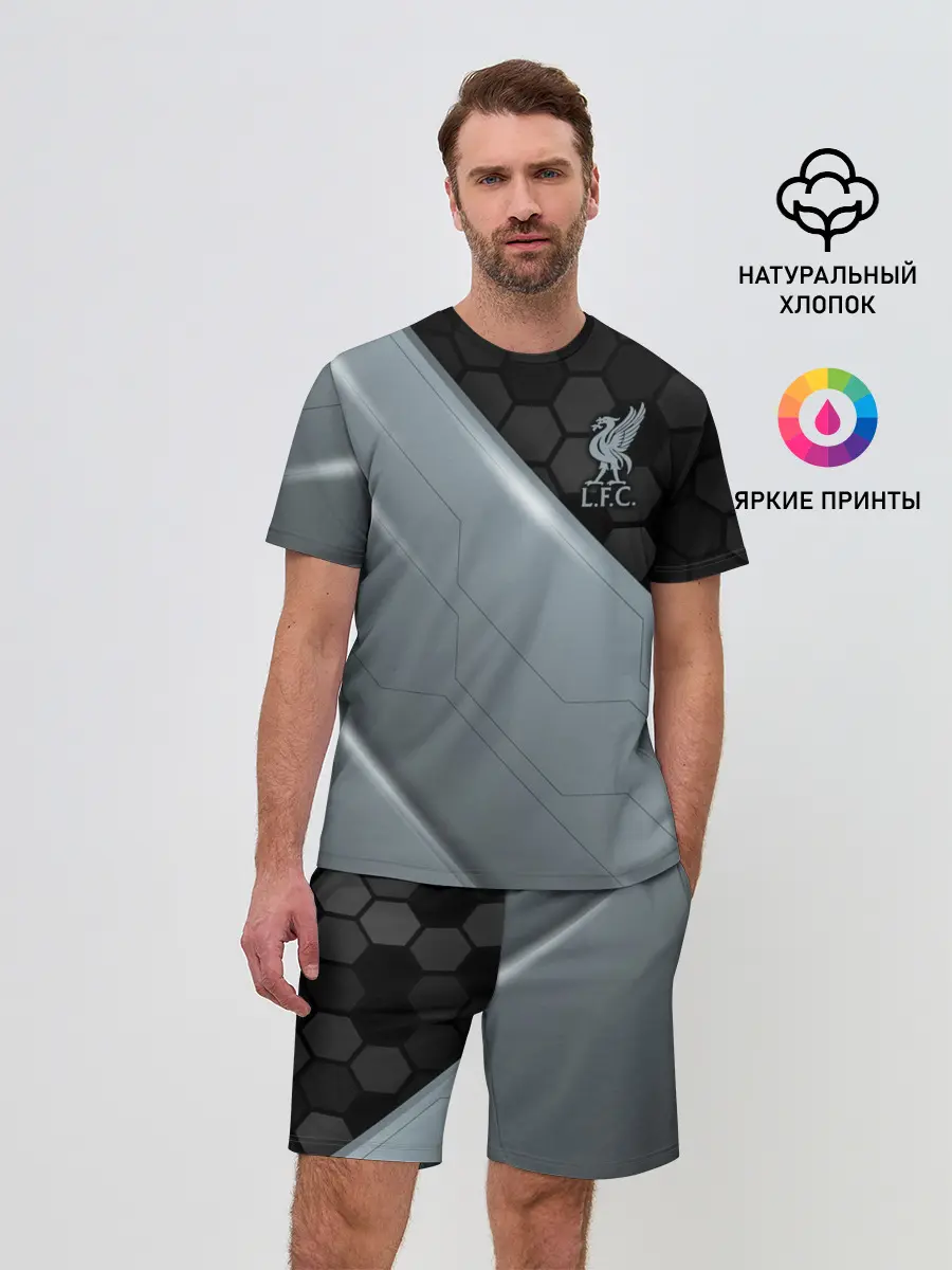 Мужской костюм с шортами / Liverpool F.C.