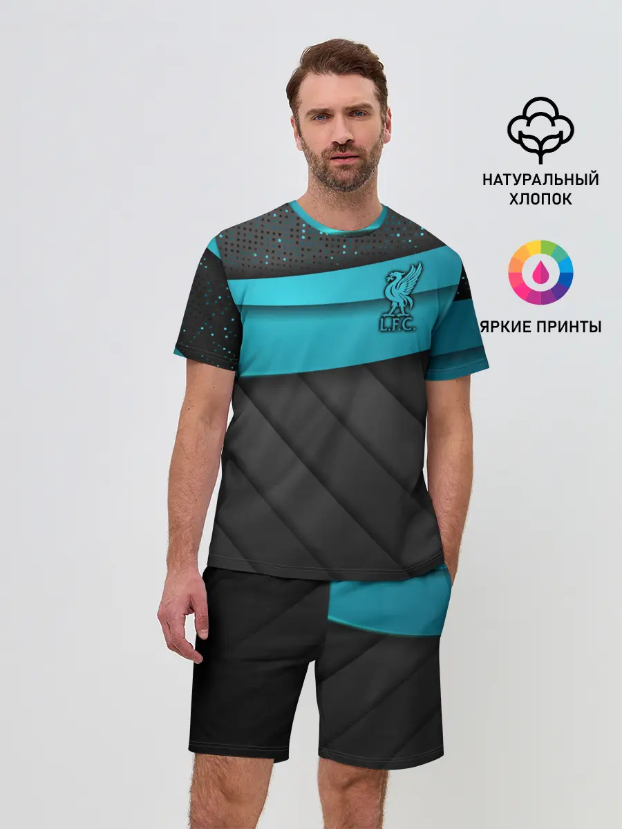 Мужской костюм с шортами / Liverpool F.C.