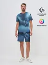 Мужской костюм с шортами / STORM