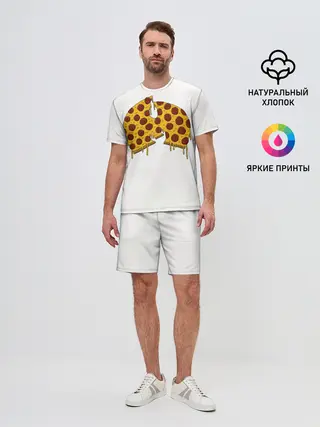 Мужской костюм с шортами / Pizza Clan