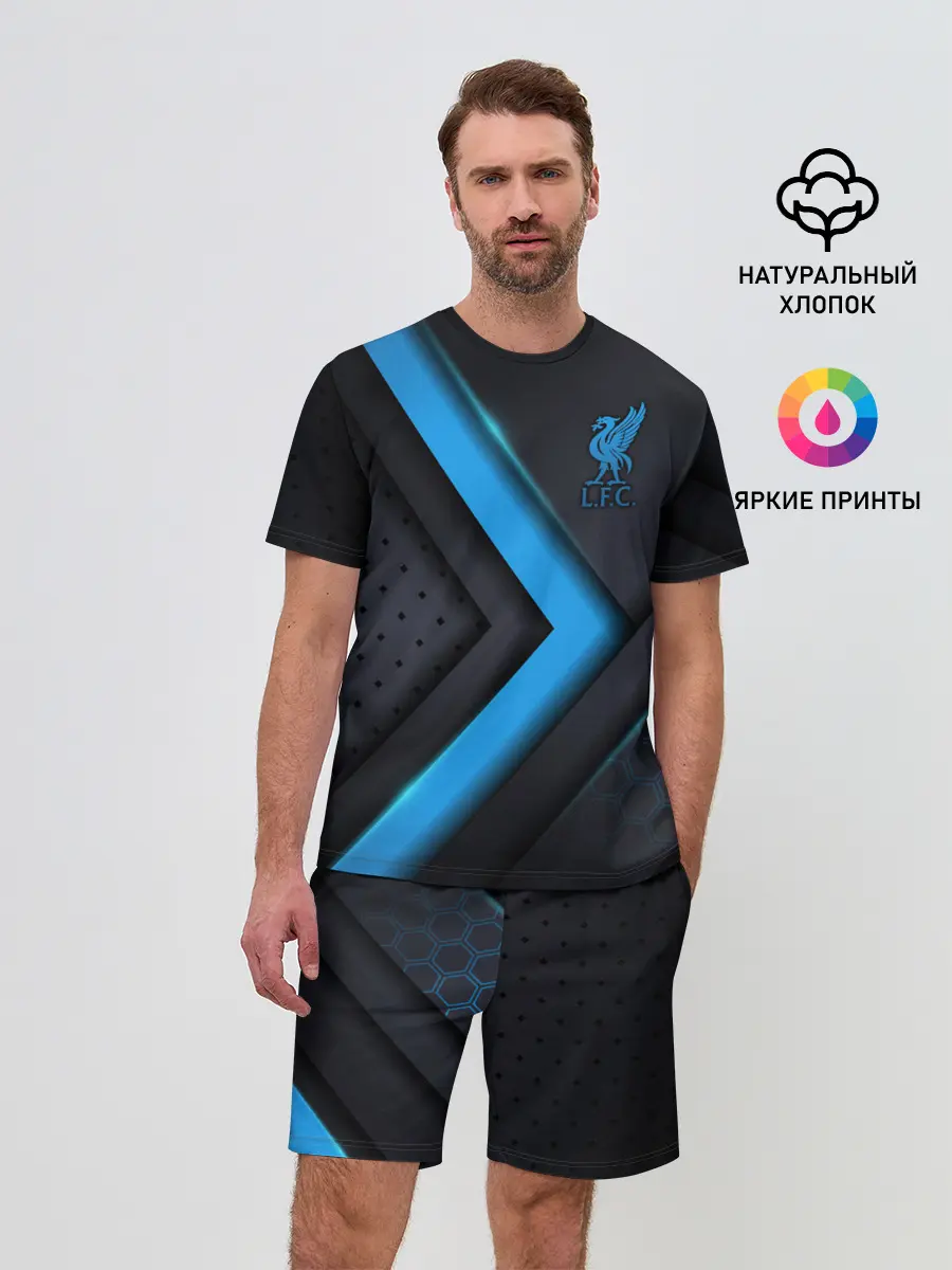 Мужской костюм с шортами / Liverpool F.C.