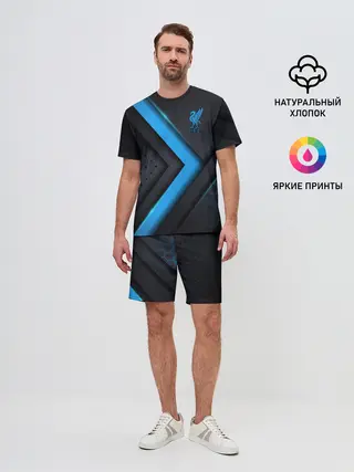 Мужской костюм с шортами / Liverpool F.C.