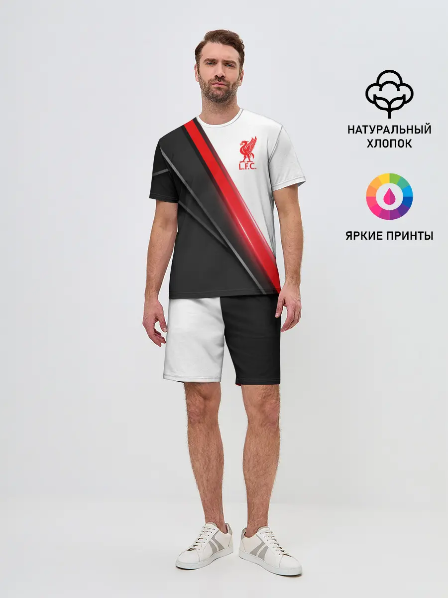 Мужской костюм с шортами / Liverpool F.C.