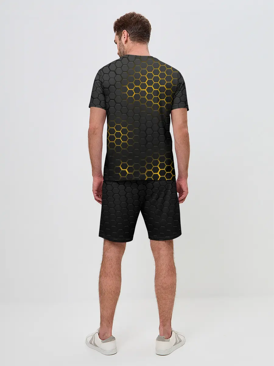 Мужской костюм с шортами / РОССИЯ