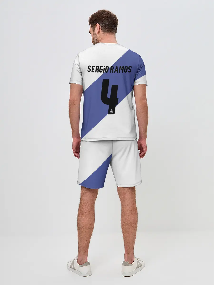 Мужской костюм с шортами / Реал