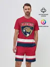 Мужской костюм с шортами / Флорида Пантерз
