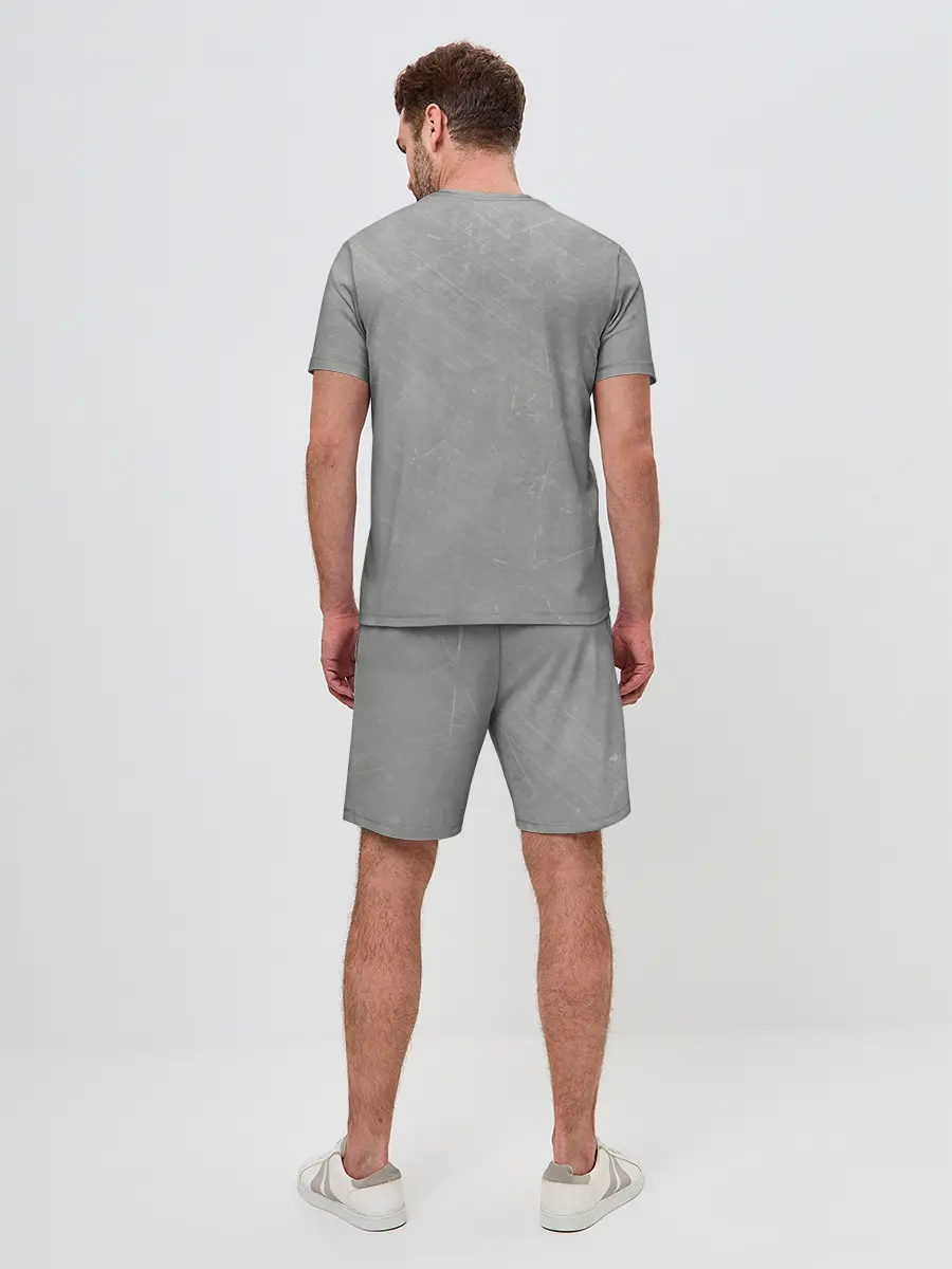 Мужской костюм с шортами / Guano Apes