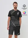 Мужской костюм с шортами / LIVERPOOL F.C. | ЛИВЕРПУЛЬ
