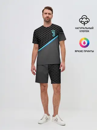 Мужской костюм с шортами / Juventus F.C.