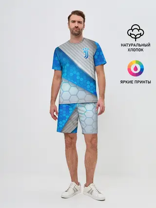 Мужской костюм с шортами / Juventus F.C.