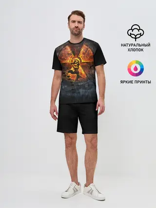 Мужской костюм с шортами / S.T.A.L.K.E.R. 2 | СТАЛКЕР 2