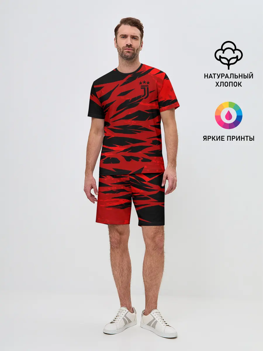 Мужской костюм с шортами / Juventus F.C.