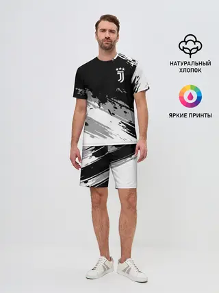 Мужской костюм с шортами / Juventus F.C.