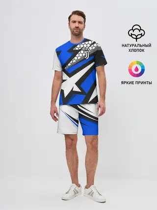Мужской костюм с шортами / Juventus F.C.
