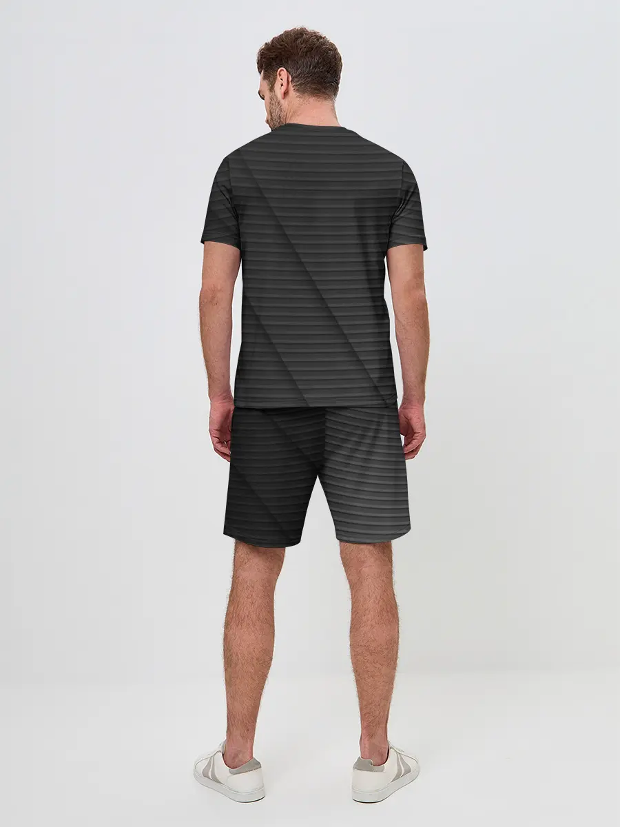 Мужской костюм с шортами / Mercedes