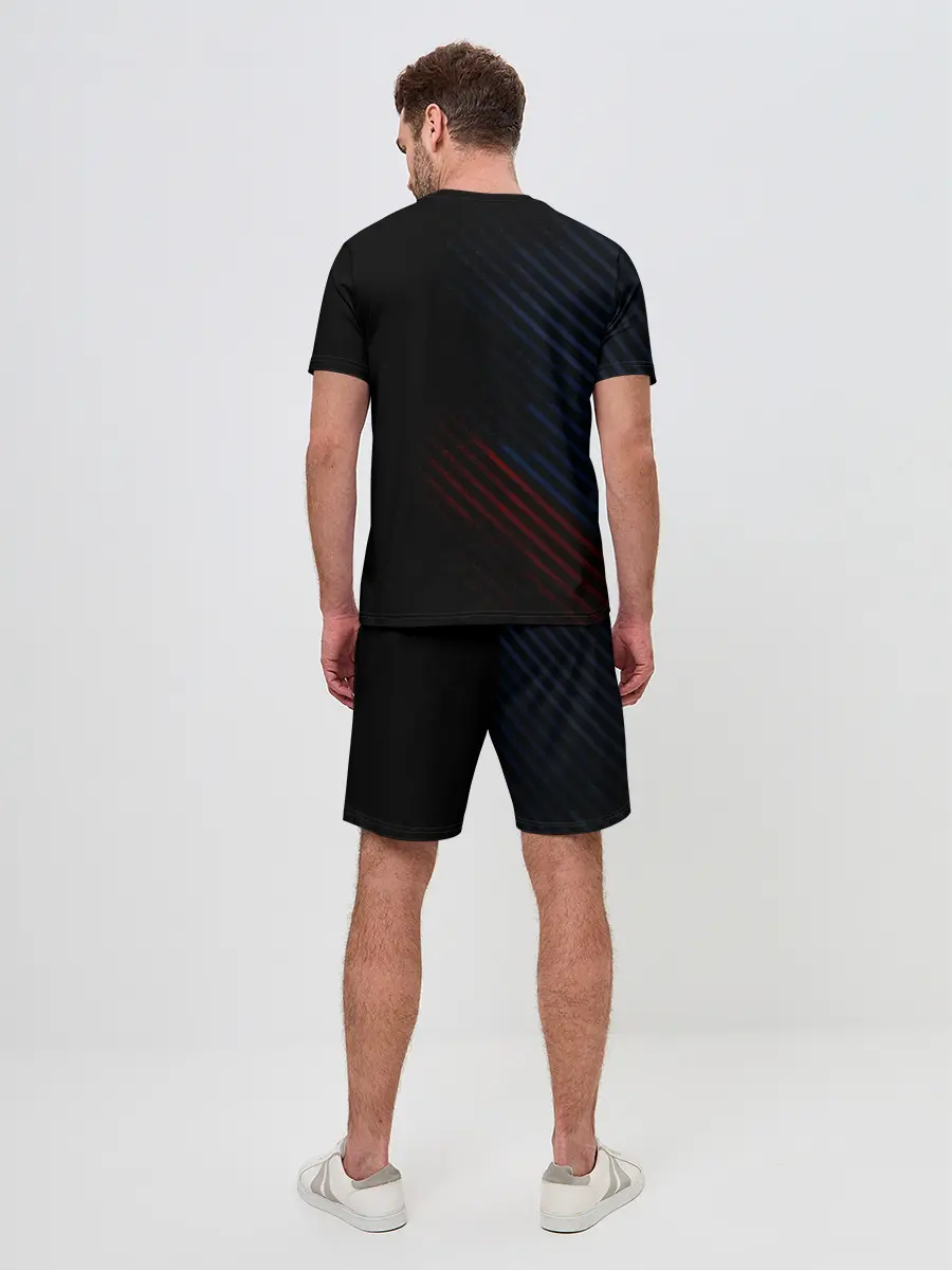 Мужской костюм с шортами / BMW PERFORMANCE