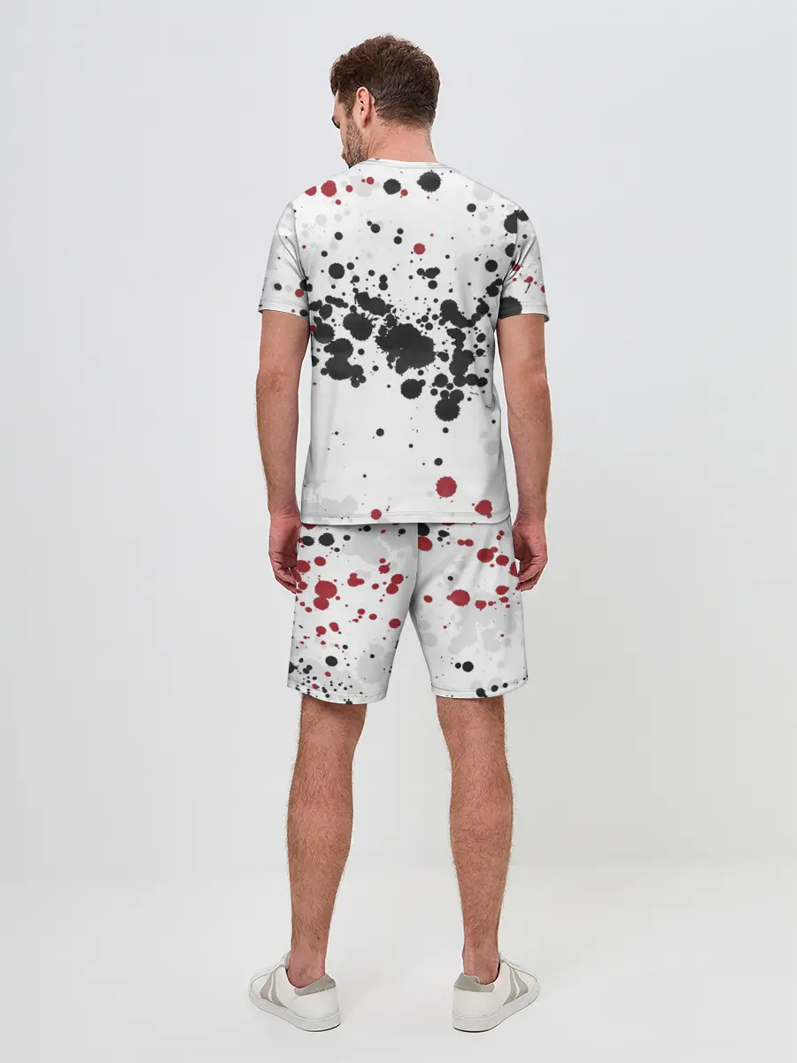 Мужской костюм с шортами / Doom