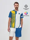 Мужской костюм с шортами / Subaru Driver team