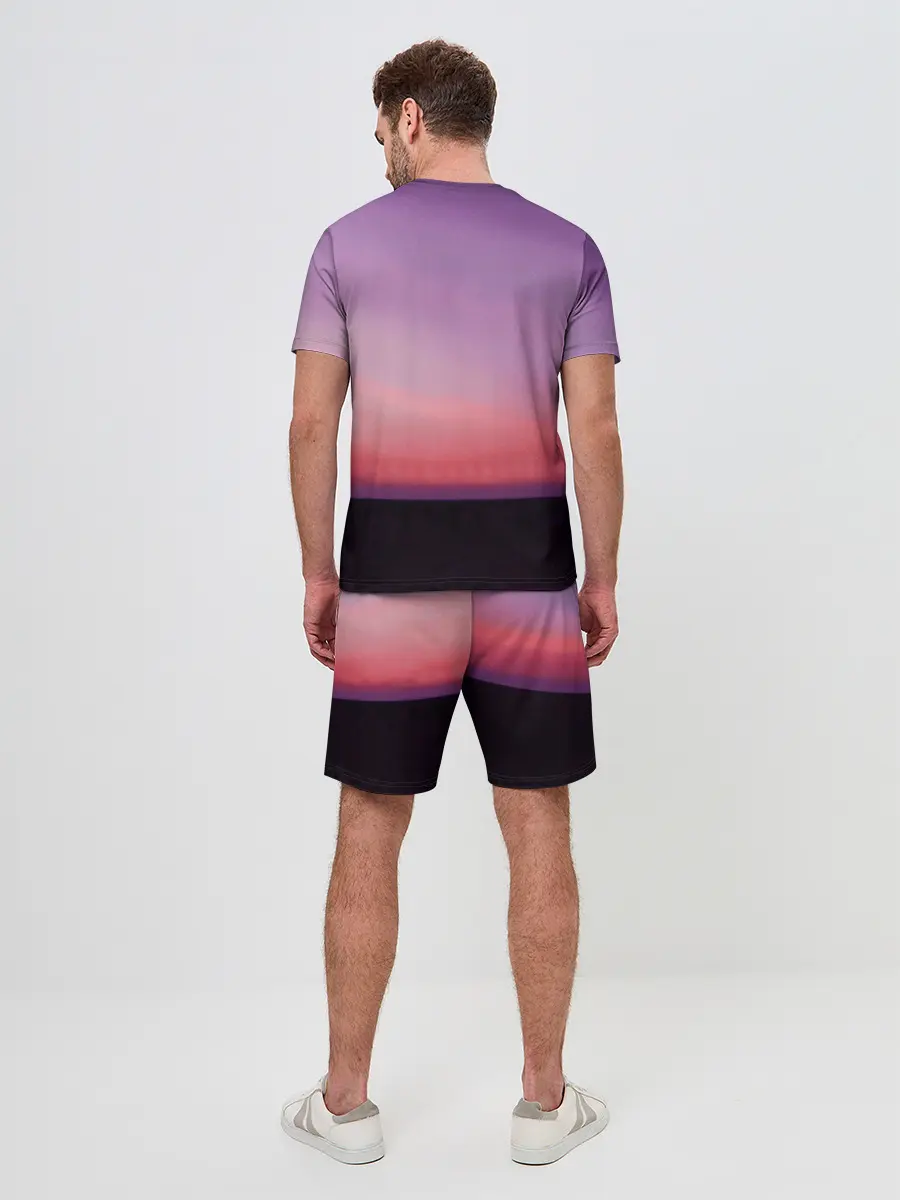 Мужской костюм с шортами / BTS