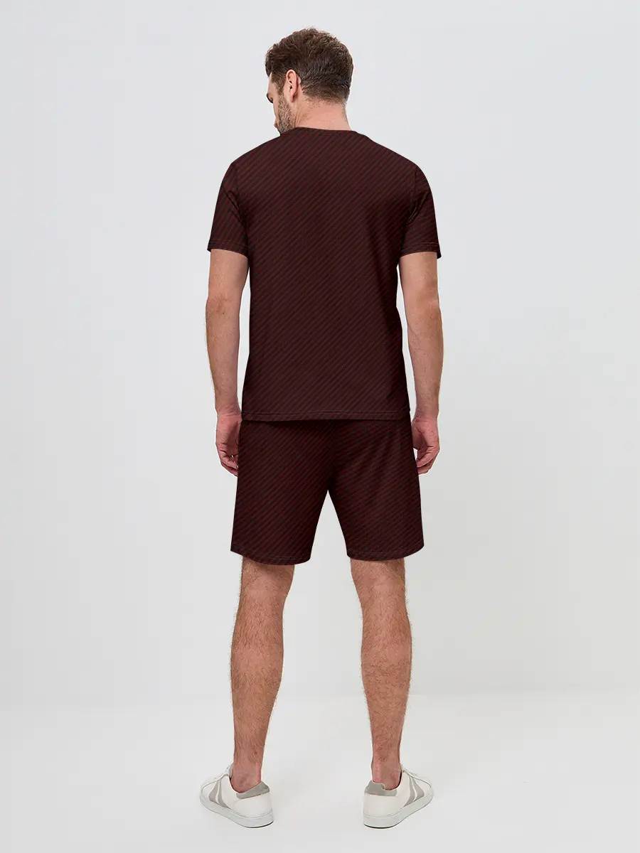 Мужской костюм с шортами / BMW CARBON