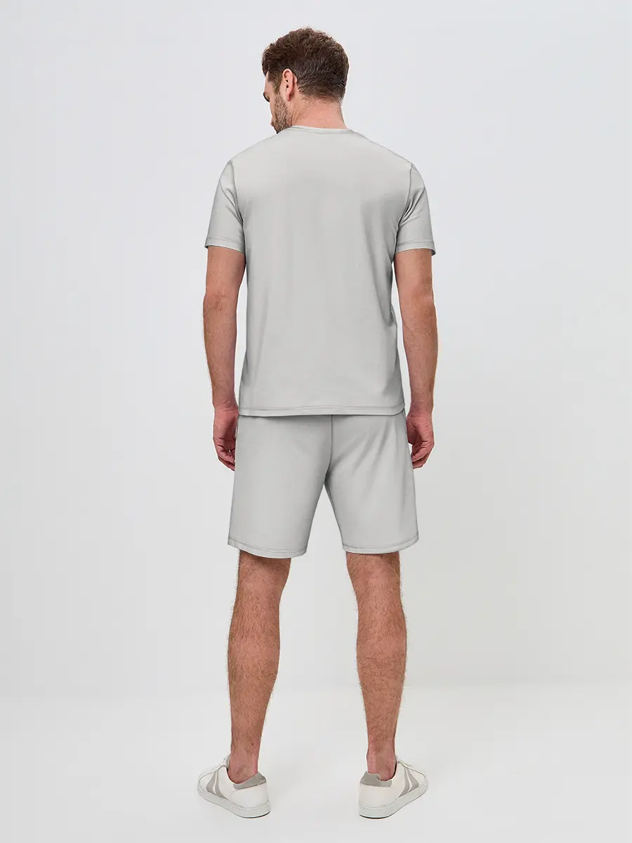 Мужской костюм с шортами / BTS