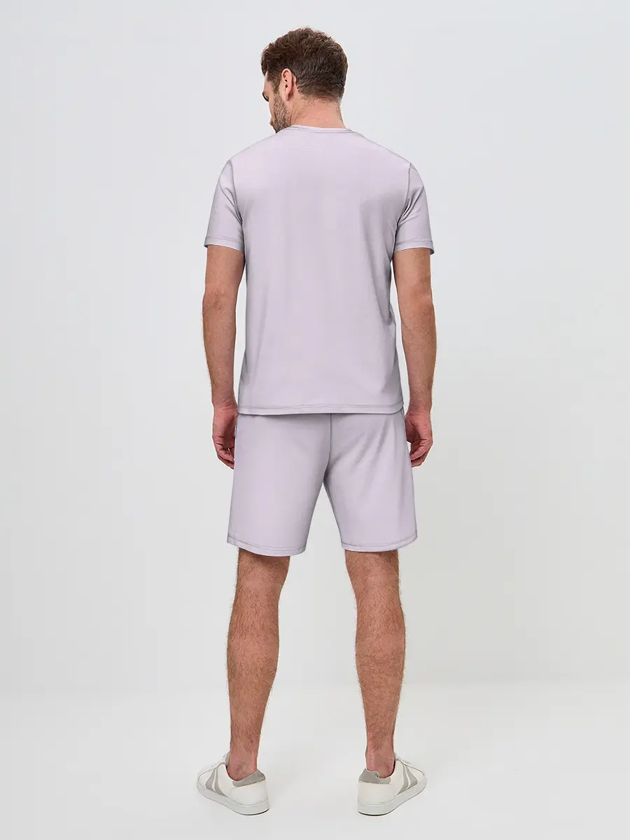 Мужской костюм с шортами / BTS