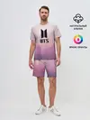 Мужской костюм с шортами / BTS