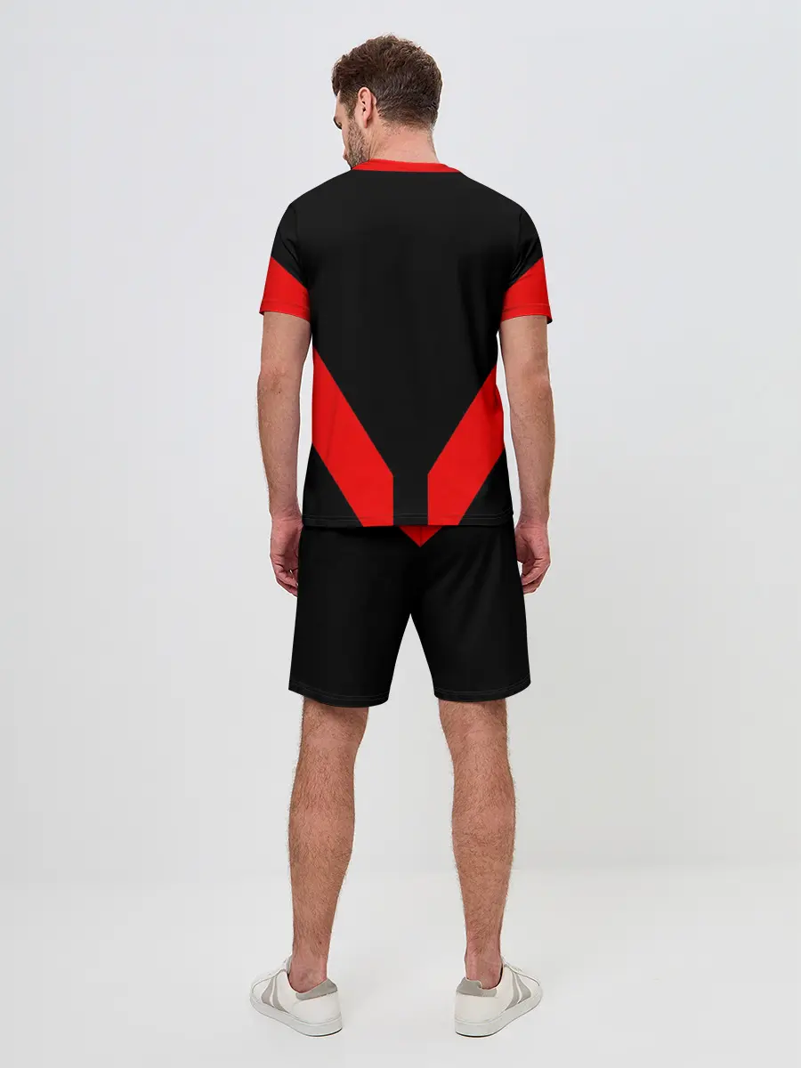 Мужской костюм с шортами / PREDATOR