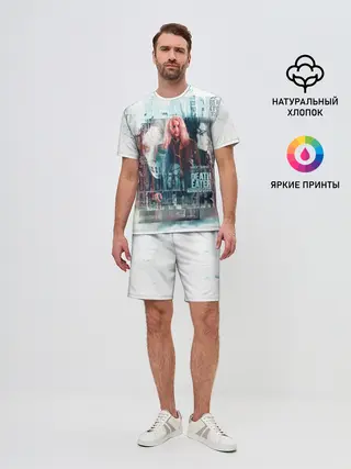 Мужской костюм с шортами / Гарри Поттер