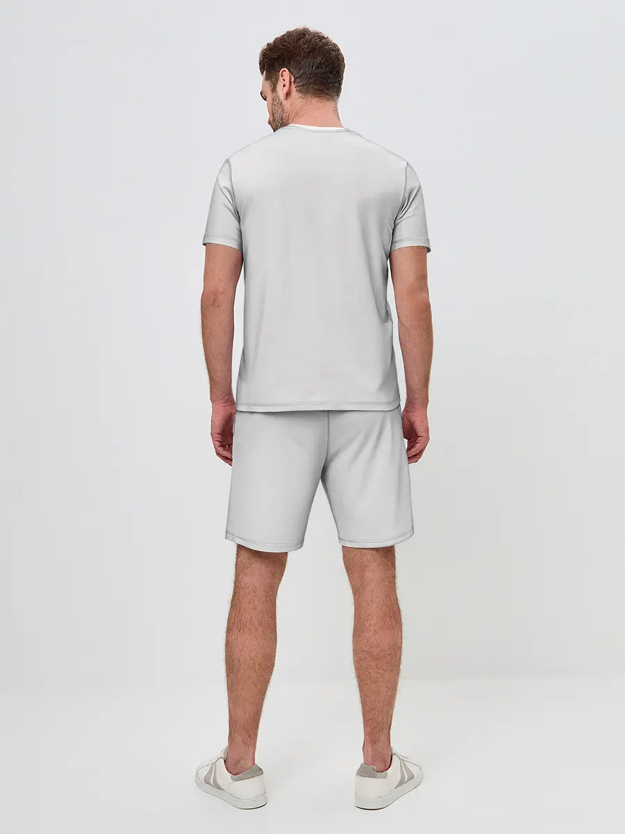 Мужской костюм с шортами / Borsch