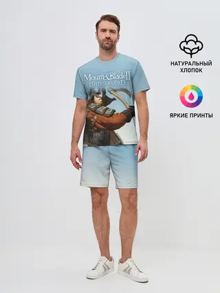 Мужской костюм с шортами / Mount and Blade 2