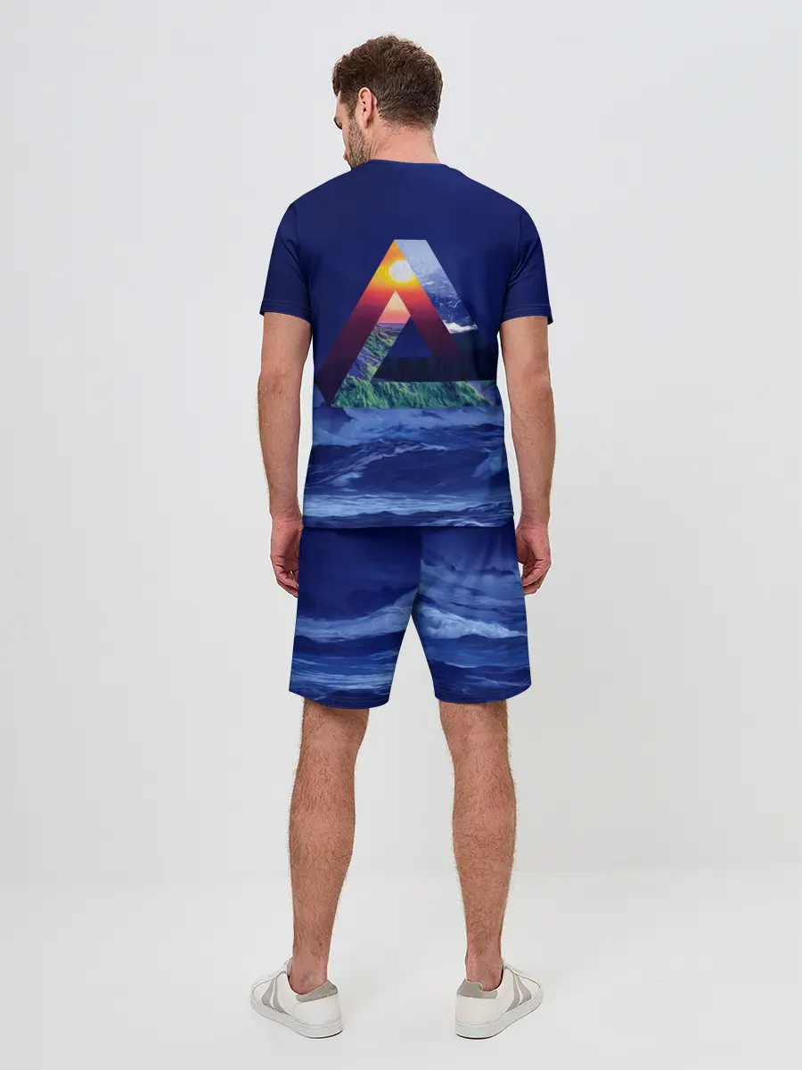 Мужской костюм с шортами / TWISTED REALITY