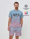 Мужской костюм с шортами / BTS
