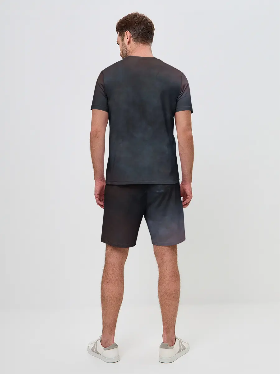 Мужской костюм с шортами / Evil Pennywise