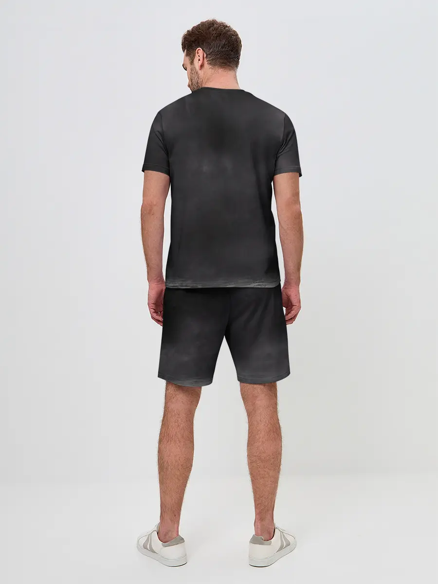 Мужской костюм с шортами / IT