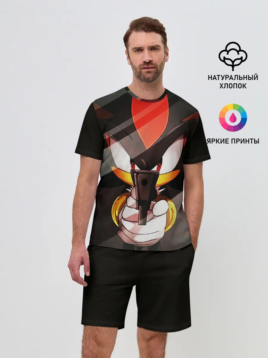 Мужской костюм с шортами / SHADOW