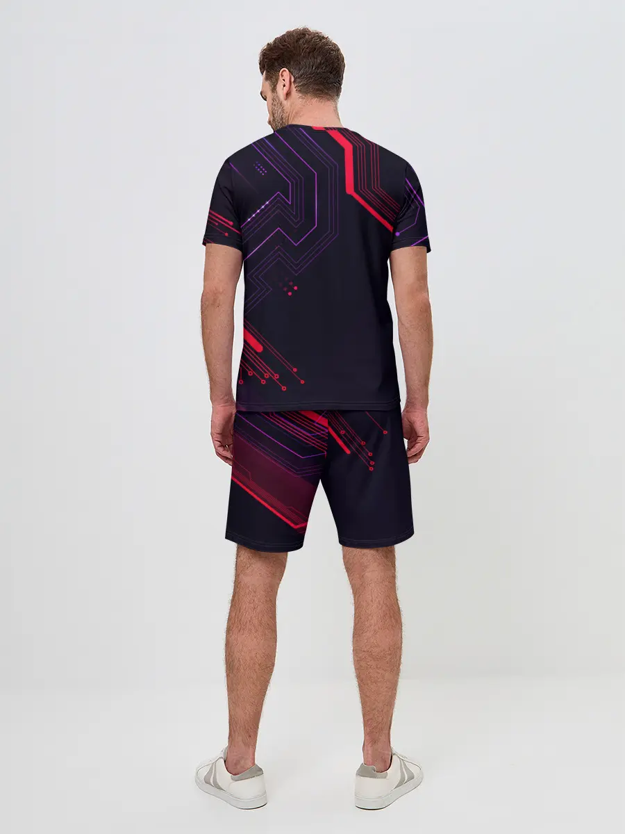 Мужской костюм с шортами / CS:GO