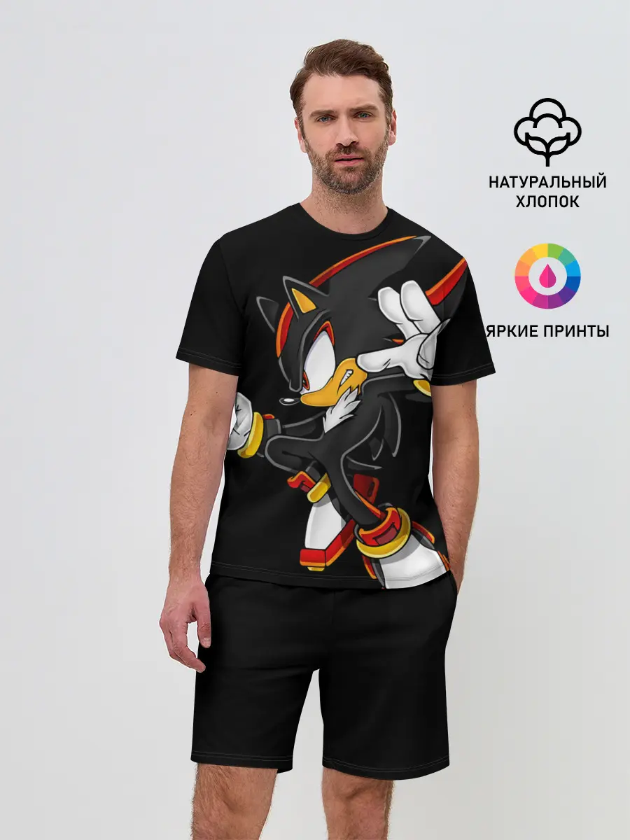 Мужской костюм с шортами / SHADOW