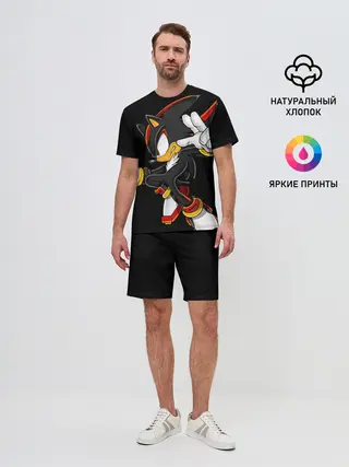 Мужской костюм с шортами / SHADOW