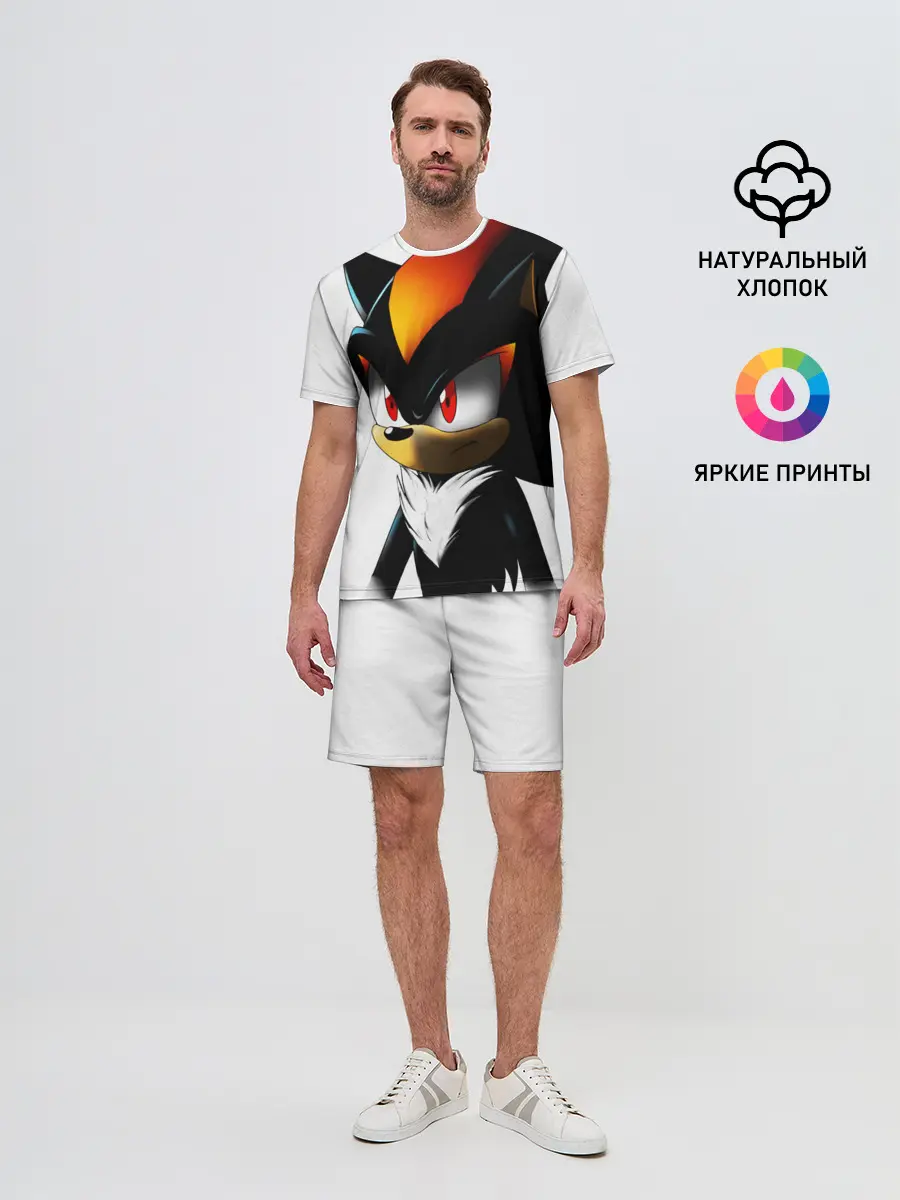 Мужской костюм с шортами / SHADOW