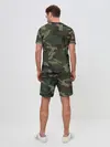 Мужской костюм с шортами / ARMY