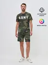 Мужской костюм с шортами / ARMY