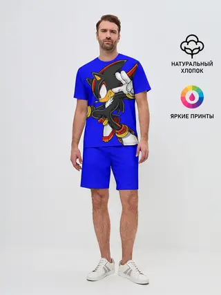 Мужской костюм с шортами / SHADOW