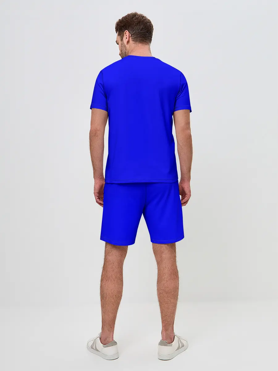 Мужской костюм с шортами / SONIC