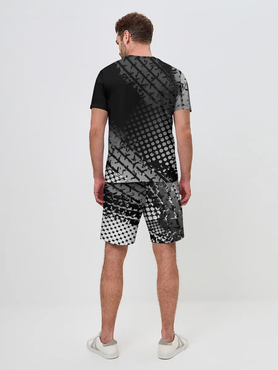 Мужской костюм с шортами / Volkswagen