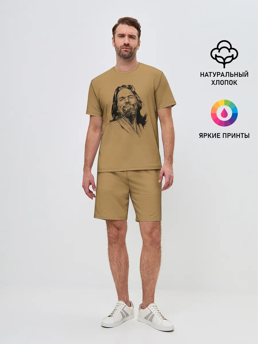 Мужской костюм с шортами / The Big L