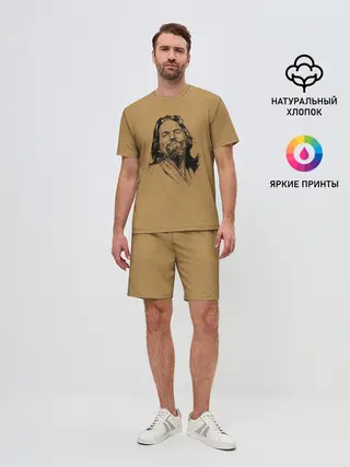 Мужской костюм с шортами / The Big L